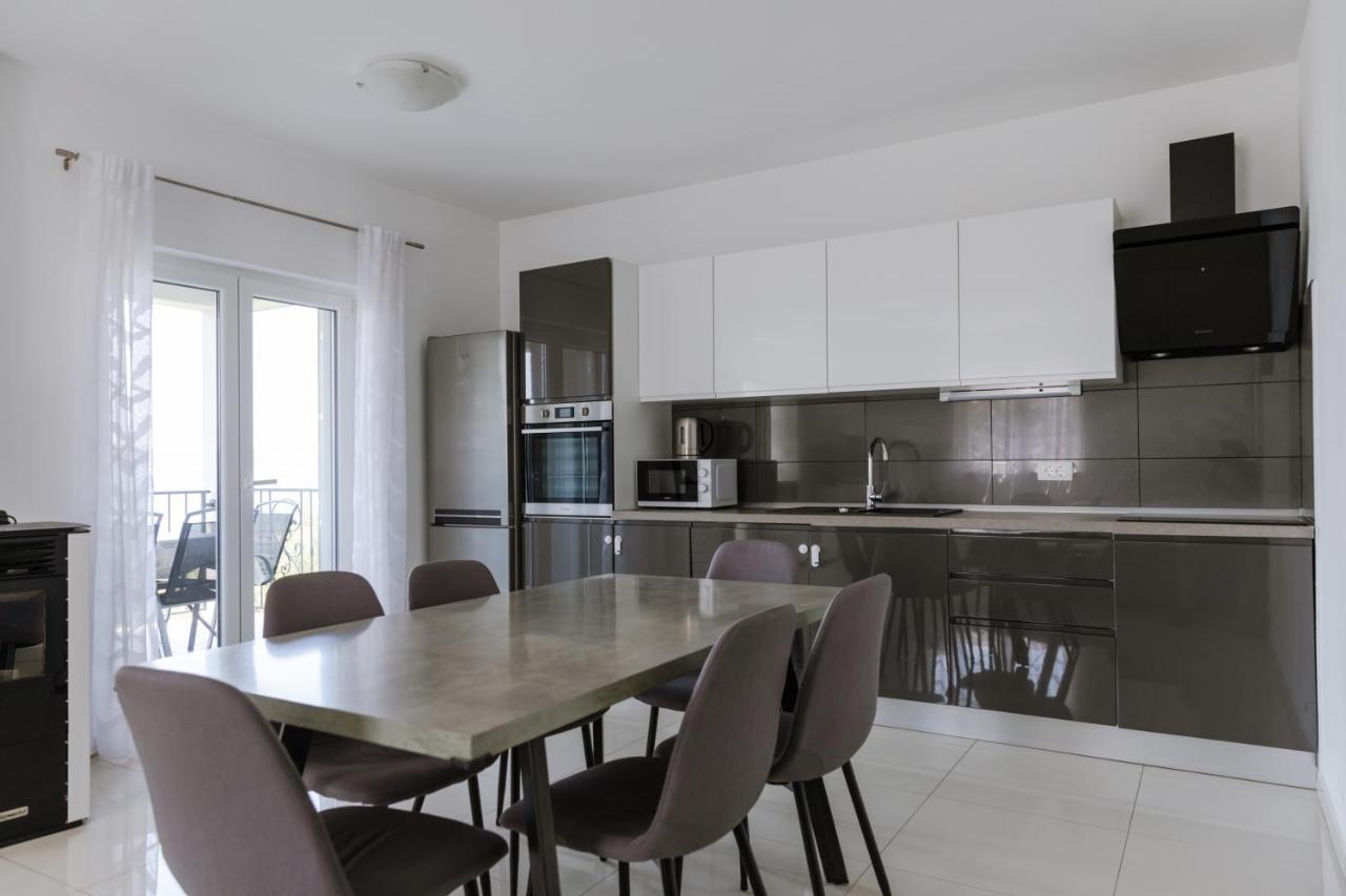 Apartment Grey House Zadar