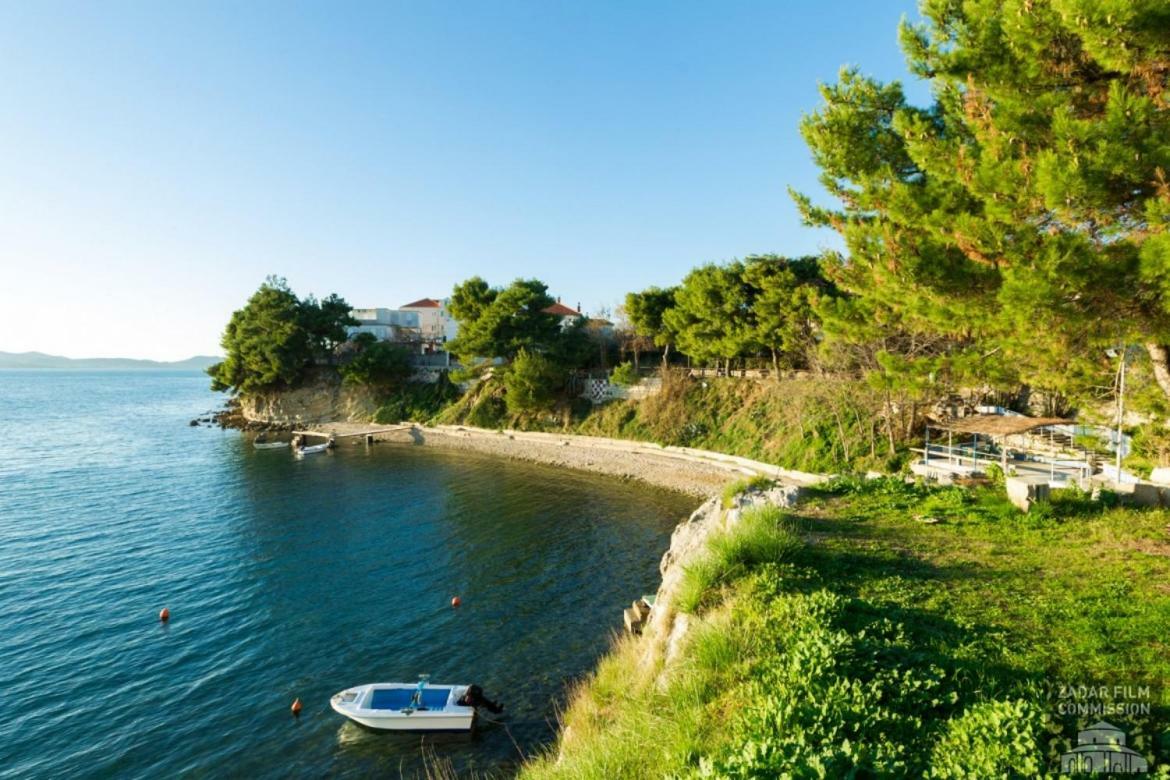 Apartma Grey House Zadar